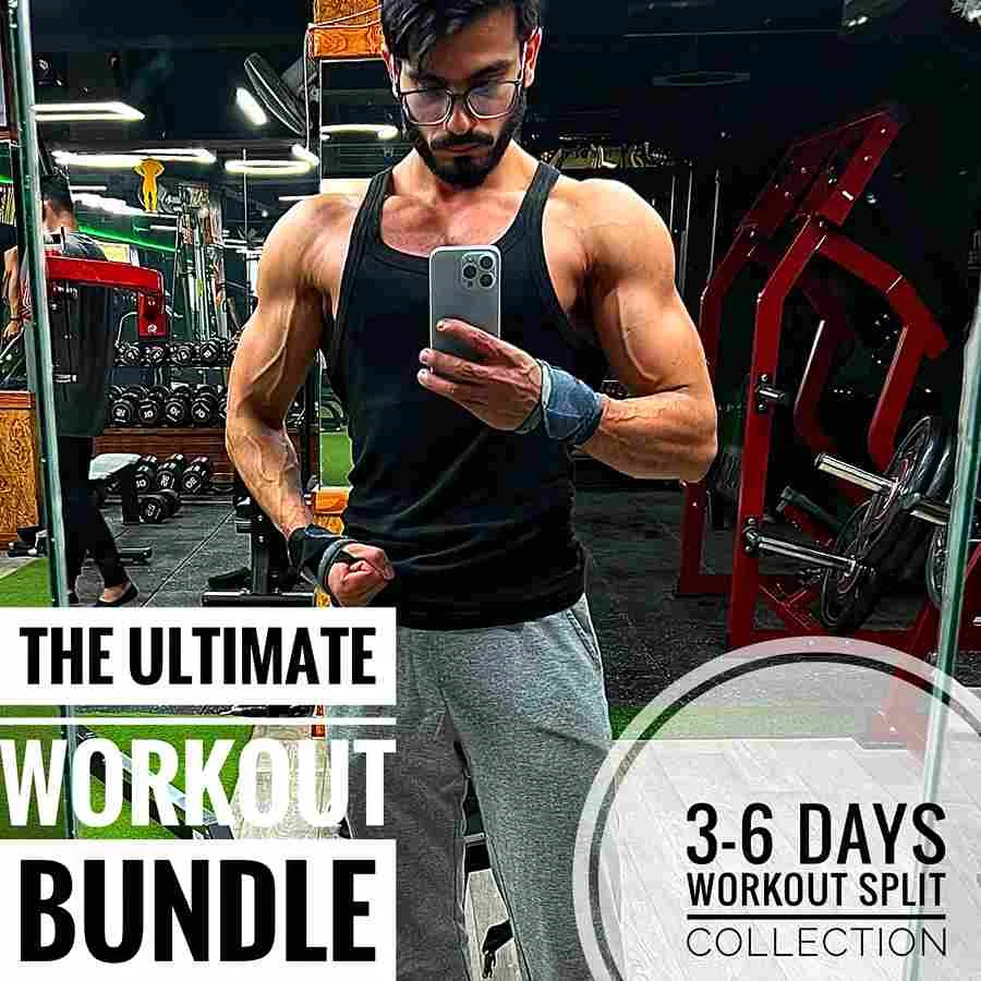 The Ultimate Workout Bundle - The Fit Foodie Fitness